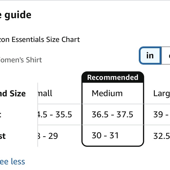 Amazon Essentials Women's Classic-Fit Long-Sleeve Button-Down Poplin Shirt - Picture 3 of 9